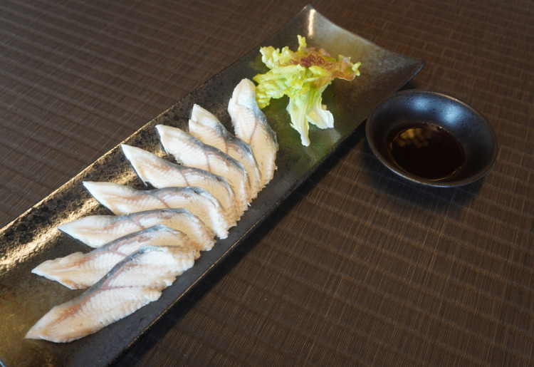 うなぎの湯引き【数量限定】